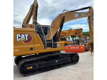Graafmachine CATERPILLAR 320GC