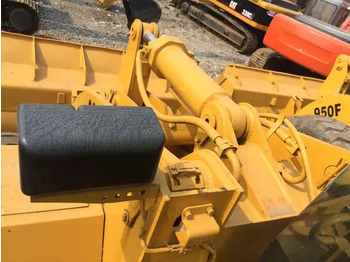 Wiellader 5 ton mini Used Original State loader CAT 966H Used Small  wheel loader: afbeelding 4