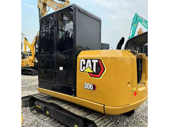 Graafmachine CATERPILLAR 306E2