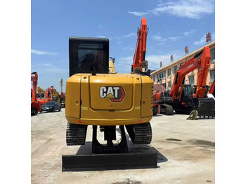 Graafmachine CATERPILLAR 306E2