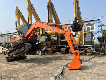 Rupsgraafmachine All original mini excavator hitachi used ZX55 ZX60 ZX70 small second hand excavator made in Japan: afbeelding 4 Rupsgraafmachine All original mini excavator hitachi used ZX55 ZX60 ZX70 small second hand excavator made in Japan: afbeelding 4