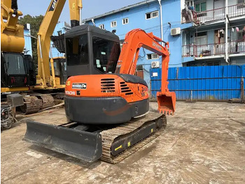 Rupsgraafmachine All original mini excavator hitachi used ZX55 ZX60 ZX70 small second hand excavator made in Japan: afbeelding 5 Rupsgraafmachine All original mini excavator hitachi used ZX55 ZX60 ZX70 small second hand excavator made in Japan: afbeelding 5