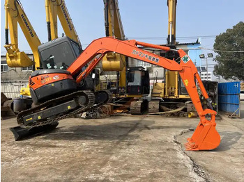 Rupsgraafmachine All original mini excavator hitachi used ZX55 ZX60 ZX70 small second hand excavator made in Japan: afbeelding 3 Rupsgraafmachine All original mini excavator hitachi used ZX55 ZX60 ZX70 small second hand excavator made in Japan: afbeelding 3