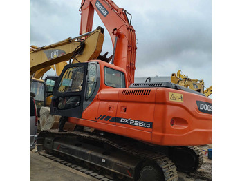 Rupsgraafmachine DOOSAN DH150