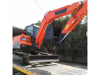 Rupsgraafmachine DOOSAN DH150