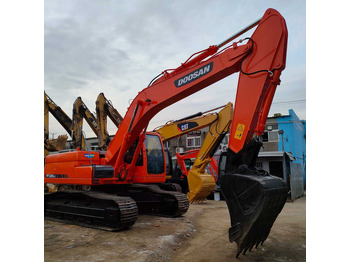 Rupsgraafmachine DOOSAN DH150
