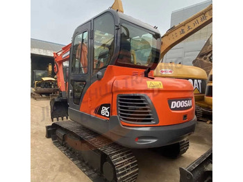 Rupsgraafmachine DOOSAN DH55