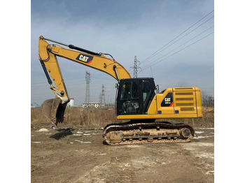 Rupsgraafmachine CATERPILLAR 320GC