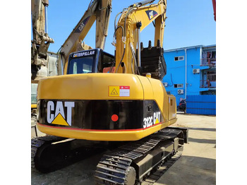 Rupsgraafmachine CATERPILLAR 312C