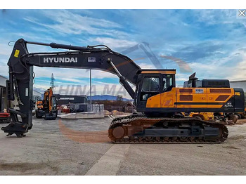 Graafmachine Construction Machine Excavator Hyundai 520 Crawler Excavators Hyundai 520 In Good Quality Hyundai520: afbeelding 3