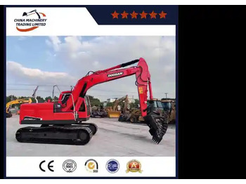 Rupsgraafmachine DOOSAN DX300LC