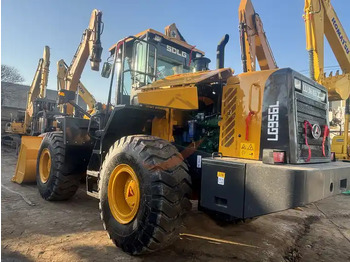 Wiellader Excellent Performance Second hand Wheel Loader SDLG956 5TON Front Loader Made In China In Good Condition In Stock on Sale: afbeelding 4 Wiellader Excellent Performance Second hand Wheel Loader SDLG956 5TON Front Loader Made In China In Good Condition In Stock on Sale: afbeelding 4