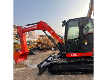 Rupsgraafmachine KUBOTA