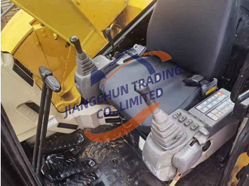 Minigraafmachine Good Price CAT 305.5E 307 308C 308D 308E 312D 315D 320C 320D Second Hand 7 Tons Used Mini Crawler Excavator: afbeelding 2