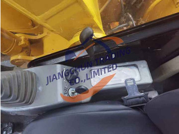 Minigraafmachine Good Price CAT 305.5E 307 308C 308D 308E 312D 315D 320C 320D Second Hand 7 Tons Used Mini Crawler Excavator: afbeelding 5