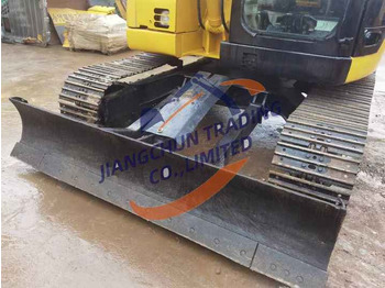 Minigraafmachine Good Price CAT 305.5E 307 308C 308D 308E 312D 315D 320C 320D Second Hand 7 Tons Used Mini Crawler Excavator: afbeelding 4