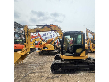 Minigraafmachine CATERPILLAR 305.5E