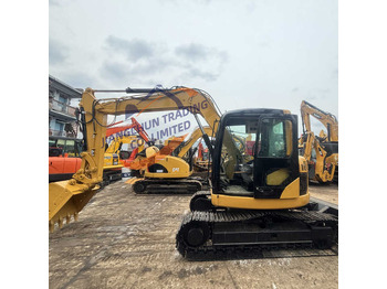 Minigraafmachine CATERPILLAR 305.5E