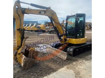 Minigraafmachine CATERPILLAR 305.5E