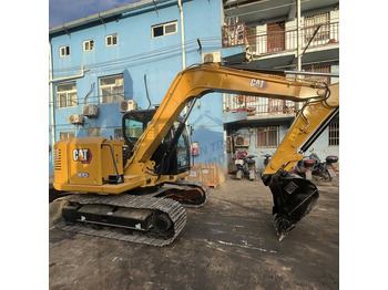 Minigraafmachine CATERPILLAR 305.5E