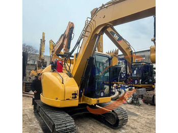 Minigraafmachine CATERPILLAR 308 D