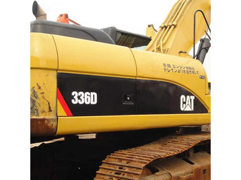 Rupsgraafmachine CATERPILLAR 336D2