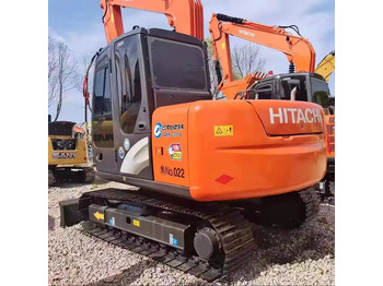 Rupsgraafmachine HITACHI ZX70