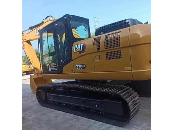 Graafmachine CATERPILLAR 320CL