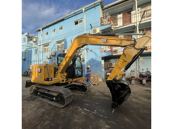 Minigraafmachine CATERPILLAR 307E2