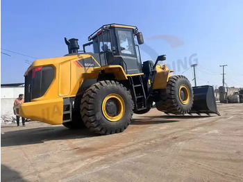 Wiellader Good performance liugong Loading machinery Sesond hand LG856 LG860H 5 ton Wheel loader Quality assurance in stock: afbeelding 5 Wiellader Good performance liugong Loading machinery Sesond hand LG856 LG860H 5 ton Wheel loader Quality assurance in stock: afbeelding 5