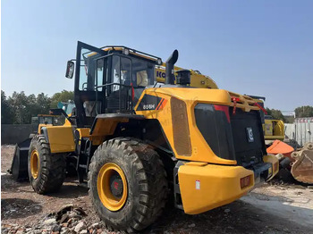 Wiellader Good performance liugong Loading machinery Sesond hand LG856 LG860H 5 ton Wheel loader Quality assurance in stock: afbeelding 4 Wiellader Good performance liugong Loading machinery Sesond hand LG856 LG860H 5 ton Wheel loader Quality assurance in stock: afbeelding 4