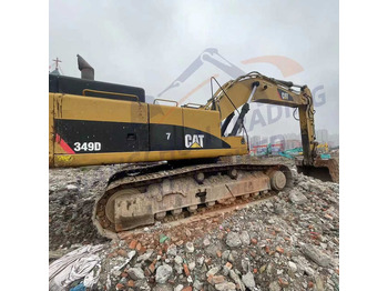 Graafmachine CATERPILLAR 336D