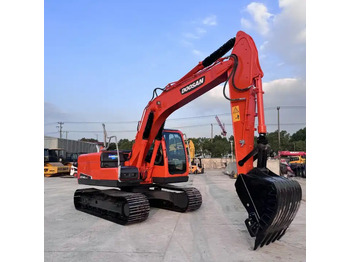 Rupsgraafmachine High Quality Doosan Dx300LC Dx140LC Dx60-9c Dx60 Dx225 LC Excavator Dx225 Dx300 Doosan Excavator in Stock for Sale: afbeelding 2