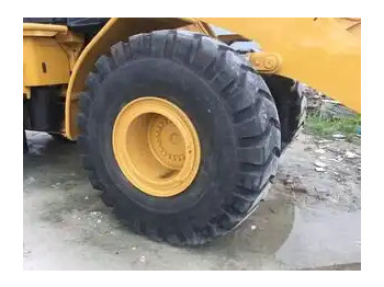 Wiellader High Quality Used Caterpillar Wheel Loader 966H Original Japan Second Hand 950gc 950 Construction Front End Loader: afbeelding 3