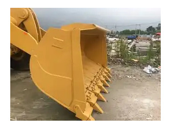 Wiellader High Quality Used Caterpillar Wheel Loader 966H Original Japan Second Hand 950gc 950 Construction Front End Loader: afbeelding 2