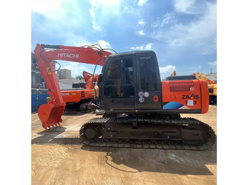 Rupsgraafmachine HITACHI ZX120