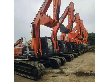 Rupsgraafmachine HITACHI EX200