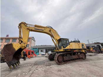Rupsgraafmachine Japan Used komatsu Excavator Model PC800 PC700 PC460 Mining Excavator Excellent Condition with Good Price for Sale: afbeelding 3