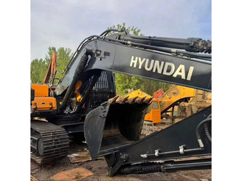 Graafmachine HYUNDAI