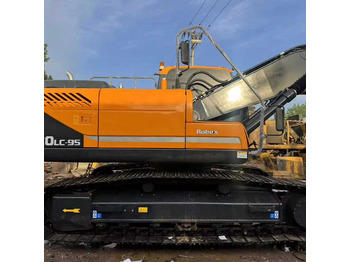 Graafmachine HYUNDAI