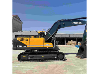 Graafmachine HYUNDAI