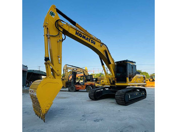Rupsgraafmachine KOMATSU PC350-8