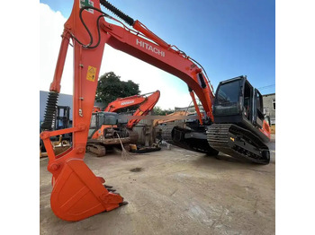Rupsgraafmachine HITACHI ZX200