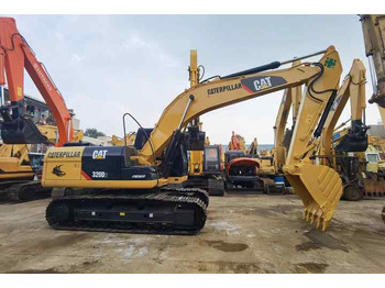 Rupsgraafmachine Original Caterpillar Excavator Parts,Low Working Hours Of Used Excavator Cat320,320b,320c,320d,320dl,320d2 For Sale In Shanghai: afbeelding 2 Rupsgraafmachine Original Caterpillar Excavator Parts,Low Working Hours Of Used Excavator Cat320,320b,320c,320d,320dl,320d2 For Sale In Shanghai: afbeelding 2