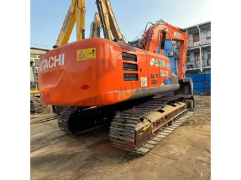 Rupsgraafmachine Second Hand Hitachi Zaxis 200 Excavator 20 Ton Japan Brand Used Hitachi Zx200-5g Crawler Digger For Sale: afbeelding 2