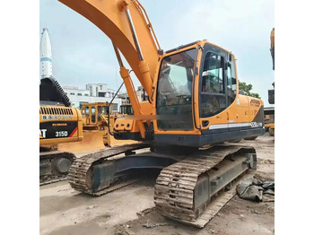 Rupsgraafmachine HYUNDAI