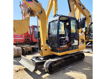 Rupsgraafmachine CATERPILLAR 306E2