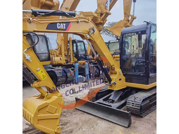 Rupsgraafmachine CATERPILLAR 306E2