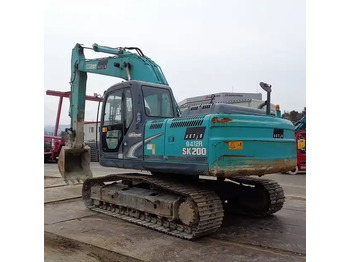 Graafmachine KOBELCO