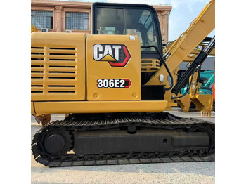 Graafmachine CATERPILLAR 306E